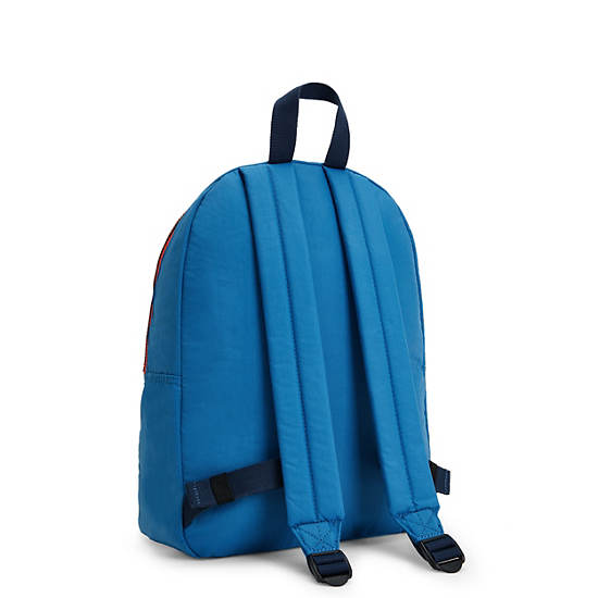 Kipling Curtis Medium Backpacks Racing Blue | CA 1525UZ